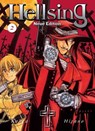 Hellsing - Neue Edition 02 - Kohta Hirano - 9783866075306