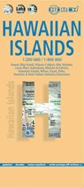 Hawaiian Islands 1 : 200 000 / 1 : 400 000 -  - 9783866093201