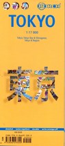 Tokyo 1 : 17 000 -  - 9783866093300