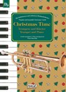 Christmas Time für Trompete und Klavier - Franz Kanefzky - 9783866260153