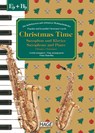 Christmas Time für Saxophon und Klavier - Franz Kanefzky - 9783866260177