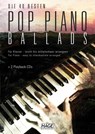 Pop Piano Ballads. Die 40 besten und bekanntesten Pop Balladen der letzten Jahrzehnte - Helmut Hage - 9783866260306