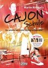 Martin Röttger's Cajon Schule, exklusive QR-Codes - Helmut Hage - 9783866261143