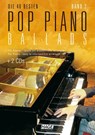 Pop Piano Ballads 2 - Helmut Hage - 9783866261211