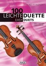 100 leichte Duette für 2 Violinen - Franz Kanefzky - 9783866262003
