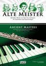 Alte Meister für Querflöte und Klavier/Orgel - Franz Kanefzky - 9783866262218