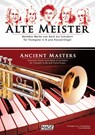 Alte Meister für Trompete in B und Klavier/Orgel - Franz Kanefzky - 9783866262225