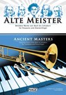 Alte Meister für Posaune und Klavier/Orgel - Franz Kanefzky - 9783866262256