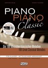 Piano Piano Classic mittelschwer, Exclusive QR-Codes - Gerhard Kölbl ; Stefan Thurner - 9783866262447