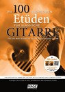 Die 100 wichtigsten Etüden für klassische Gitarre mit 2 CDs - Jiang Weijie - 9783866262713