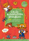 Lillis Blockflöten Spielbuch mit QR-Code zum Download - Helmut Hage - 9783866263536