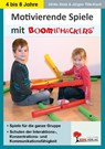 Boomwhackers - Motivierende Spiele für KiGa & Vorschule - Jürgen Tille-Koch ; Ulrike Stolz - 9783866320536