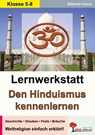 Lernwerkstatt Den Hinduismus kennenlernen - Stefanie Kraus - 9783866325005