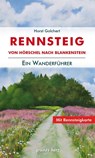 Der Rennsteig-Wanderführer - Horst Golchert - 9783866361645