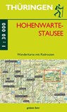 Wanderkarte Hohenwarte-Stausee -  - 9783866363472