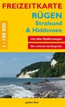 Freizeitkarte Rügen -  - 9783866363526