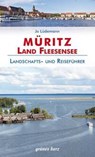 Reiseführer Müritz - Land Fleesensee - Jo Lüdemann - 9783866363946