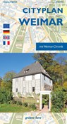 Cityplan Weimar -  - 9783866364950