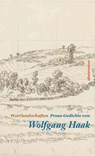 Wortlandschaften - Wolfgang Haak - 9783866383869