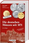 Die deutschen Münzen seit 1871 - Kurt Jaeger - 9783866462366