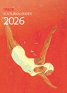 mare Kulturkalender 2026 -  - 9783866487543