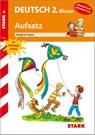 Training Grundschule - Deutsch Aufsatz 2. Klasse - Manfred Hahn - 9783866683273