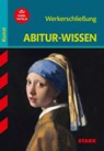 Abitur-Wissen Kunst 1. Werkerschließung - Barbara Pfeuffer - 9783866686458