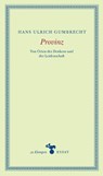 Provinz - Hans Ulrich Gumbrecht - 9783866748149