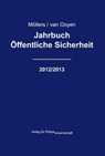Jahrbuch Öffentliche Sicherheit - 2012/2013 -  - 9783866767874