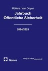 Jahrbuch Öffentliche Sicherheit 2024/2025 - Martin H. W. Möllers ; Robert Chr. van Ooyen - 9783866768963