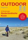 25 Wanderungen Niederländische Küste - Wolfgang Barelds ; Idhuna Barelds - 9783866865181