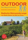 Badische Weinwanderwege - Daniela Kleck ; Nicole Schwarz - 9783866866010