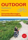 Schweden/Norwegen: Nordseeküstenradweg - Wolfgang Barelds - 9783866868182