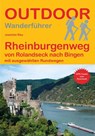 RheinBurgenWeg von Rolandseck nach Bingen - Joachim Rau - 9783866868700