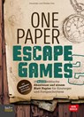 One Paper Escape Games 2 - Alexander Otto ; Wiebke Otto - 9783866874015