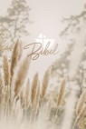 Schlachter 2000 Bibel - Taschenausgabe (Hardcover, farbiger Einband 'Pampasgras') -  - 9783866990302