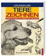 Grundkurs Tiere Zeichnen - Dunvan Schmith - 9783867062152