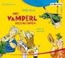 Drei Vamperl Geschichten - WELSH,  Renate - 9783867176262