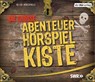 Die große Abenteuer-Hörspiel-Kiste -  - 9783867176637