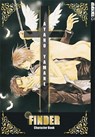 Finder Character Book - Ayano Yamane - 9783867197076