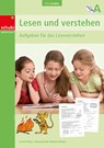 Lesen und verstehen, 2./3. Schuljahr A - Ursula Thüler - 9783867232548