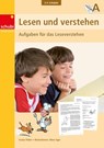 Lesen und verstehen, 3./4. Schuljahr A - Ursula Thüler - 9783867232562