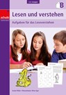 Lesen und verstehen, 4./5. Schuljahr B - Ursula Thüler - 9783867232593