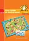 Sprachspiele zu den Pronomen - Dilyana Lulcheva - 9783867234467