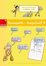Grammatik - kompetent! 4 - Carina Stocker-Müller ; Jennifer Vollenweider - 9783867235747