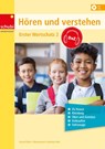 Hören und Verstehen DaZ. Erster Wortschatz Band 2 - Ursula Thüler - 9783867236881