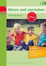 Hören und Verstehen DaZ. Einfache Sätze Band 1 - Britta Vorbach ; Annett Stütze - 9783867236904