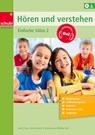 Hören und Verstehen DaZ. Einfache Sätze Band 2 - Britta Vorbach ; Annett Stütze - 9783867236911