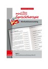 miniLÜK-Sprachtherapie Heft 3 - Hirnfunktionstraining - Steiner ; Zöllner - 9783867237086