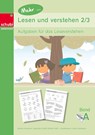 Mehr... Lesen und verstehen 2/3 Band A - Ursula Thüler - 9783867237215